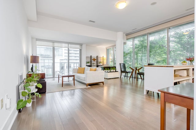 39 Queens Quay Suite 201 - Waterfront Communities C8 Condo Apartment, 1 Bedroom 
