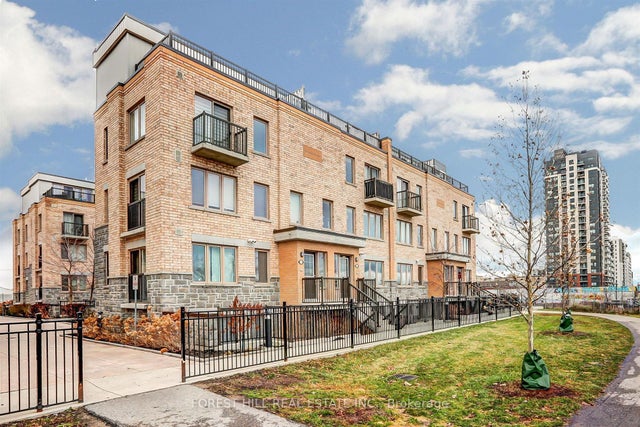 8 Foundry Avenue Suite 158 - Dovercourt-Wallace Emerson-Junction Condo Apartment, 2 Bedrooms 