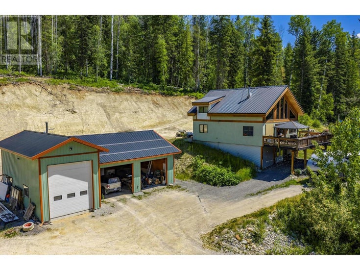 2360 TRANS CANADA  N Highway - Golden House for Sale, 4 Bedrooms (10341184)