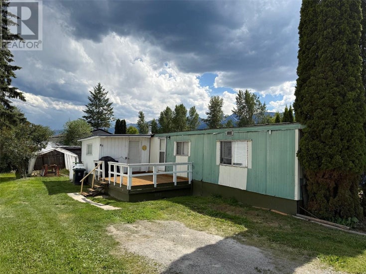 1040 9TH Avenue Unit# 47 - Golden Manufactured Home for Sale, 2 Bedrooms (10354549)