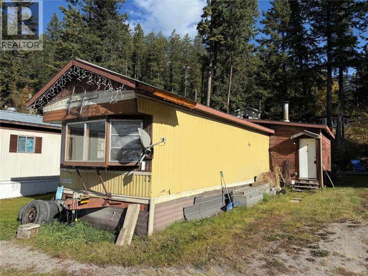 851 Read Road Unit# 12 - Golden Manufactured Home for Sale, 2 Bedrooms (10365441)