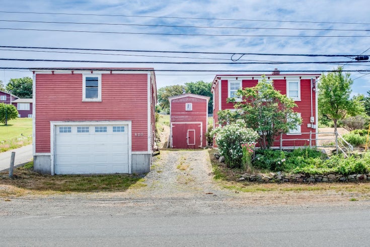 820 ST THOMAS LINE - St Philips Portugal Cove HOUSE for sale, 2 Bedrooms 