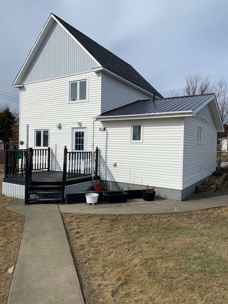 16 Parson's lane , Twillingate  , NL  - Twillingate Single Family, 2 Bedrooms (1268588)