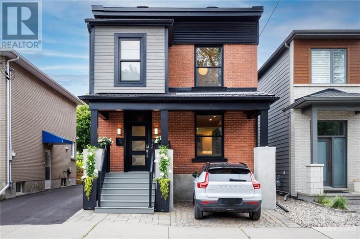 8 PRINCE ALBERT STREET - Ottawa House for sale, 3 Bedrooms (1404385)