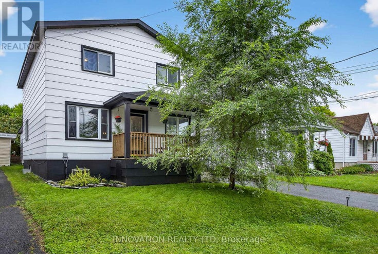 166 7TH STREET E - Cornwall House for Sale, 4 Bedrooms (X12236953)