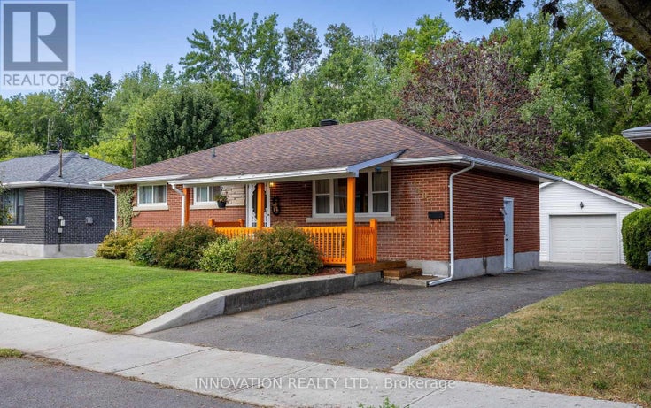 1407 CHARLES STREET - Cornwall House for Sale, 4 Bedrooms (X12364990)