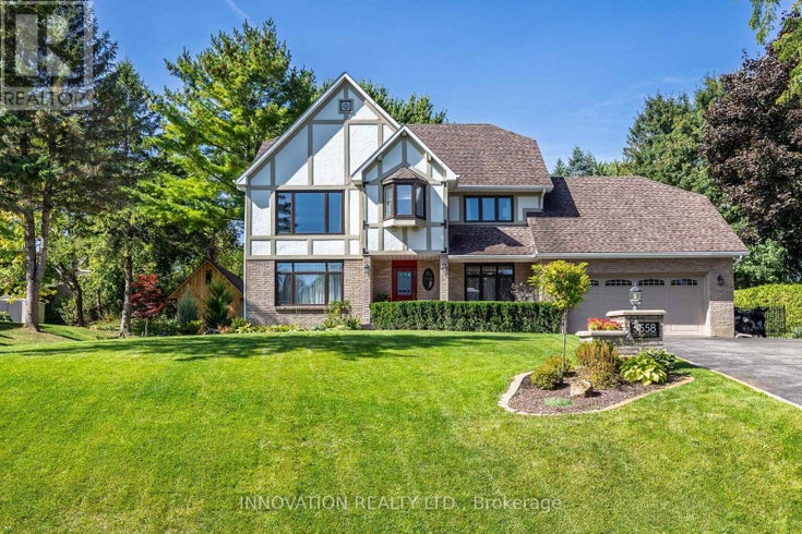 5558 SOUTH ISLAND PARK DRIVE - Ottawa House for Sale, 4 Bedrooms (X12406906)