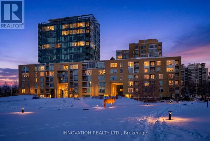 301 - 250 LETT STREET - Ottawa Apartment for Sale, 1 Bedroom (X12760902)