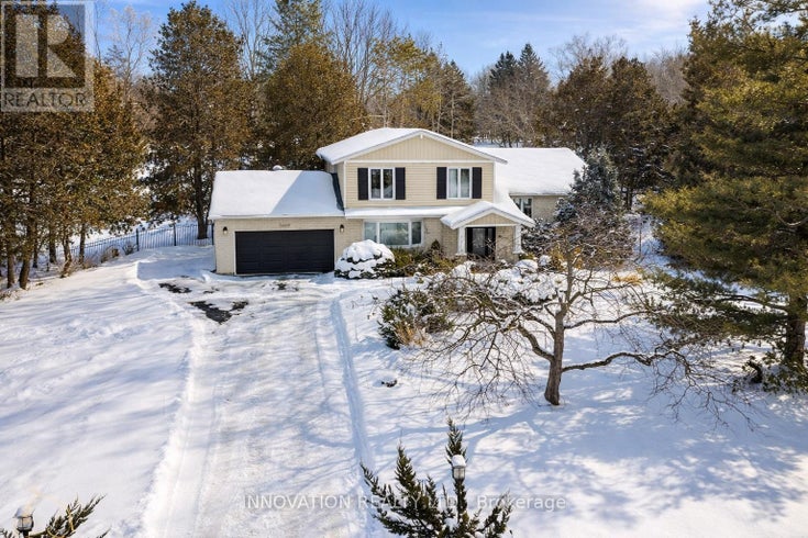 5609 SOUTH RIVER DRIVE - Ottawa House for Sale, 4 Bedrooms (X12764372)