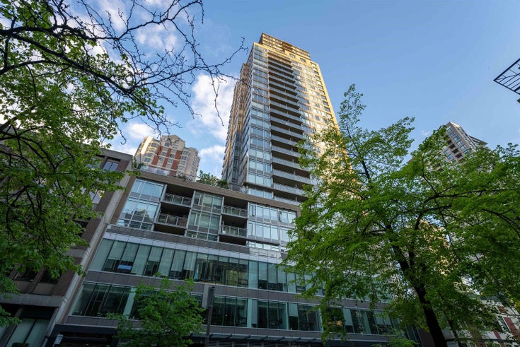 2902 888 HOMER STREET - Downtown VW Apartment/Condo for sale, 3 Bedrooms (R2877977)