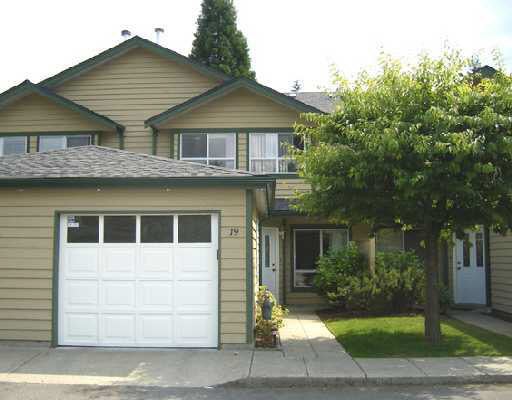 19 1588 Duthie Avenue - Simon Fraser Univer. Townhouse, 3 Bedrooms (V721003)