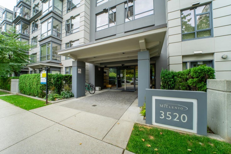 707 3520 Crowley Drive - Collingwood VE Apartment/Condo, 1 Bedroom (R2608725)