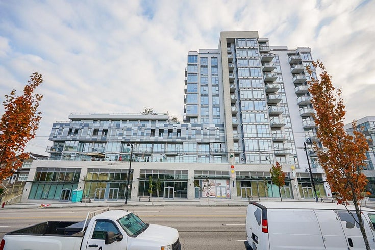 205 2435 Kingsway - Collingwood VE Apartment/Condo, 1 Bedroom (R2730217)