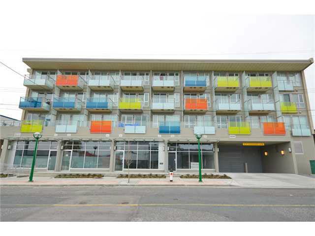 106 5388 Grimmer Street - Metrotown Apartment/Condo, 2 Bedrooms (V1142266)