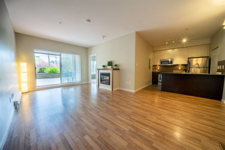 107 2478 Welcher Avenue - Central Pt Coquitlam Apartment/Condo, 2 Bedrooms (R2570836)