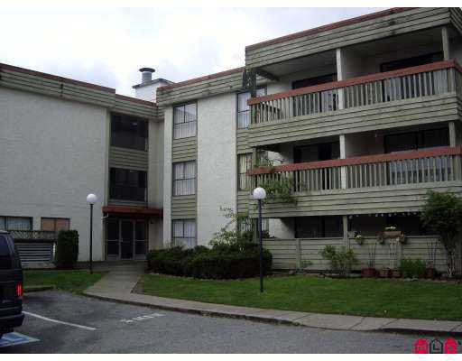 320 32850 George Ferguson Way - Central Abbotsford Apartment/Condo, 1 Bedroom (F2709613)