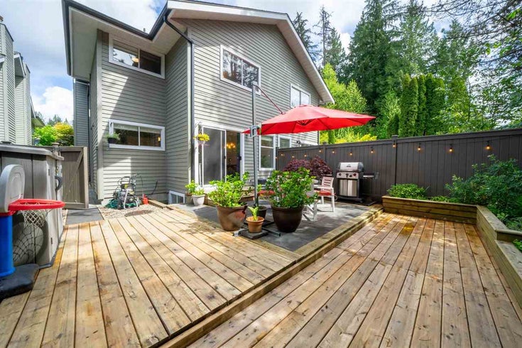 2992 Mt Seymour Parkway - Northlands Townhouse, 4 Bedrooms (R2578617)