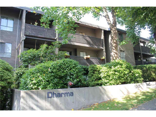 108 1549 Kitchener Street - Grandview Woodland Apartment/Condo, 1 Bedroom (V1018359)