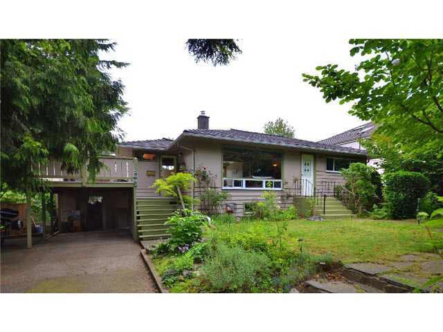 2006 St. George Street - Port Moody Centre House/Single Family, 4 Bedrooms (V897007)