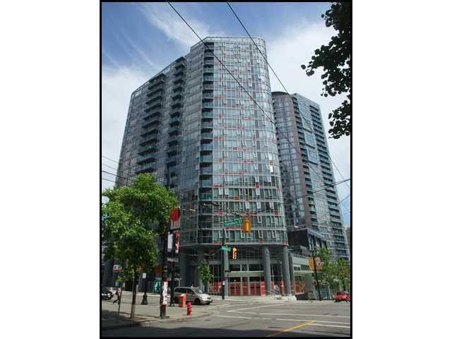 1007 233 Robson Street - Downtown VW Apartment/Condo, 2 Bedrooms (V1065636)