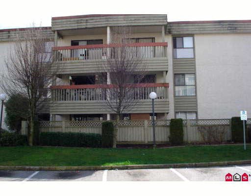 117 32850 George Ferguson Way - Central Abbotsford Apartment/Condo, 1 Bedroom (F2809546)