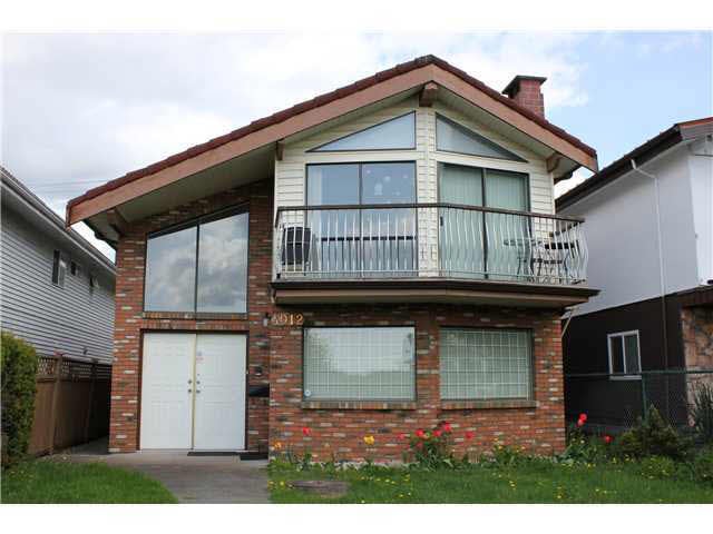 4012 Slocan Street - Renfrew Heights House/Single Family, 5 Bedrooms (V949993)