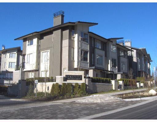 73 9229 University Crescent - Simon Fraser Univer. Townhouse, 2 Bedrooms (V808352)