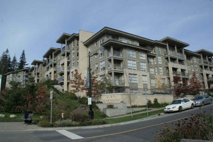 302 9339 University Crescent - Simon Fraser Univer. Apartment/Condo, 2 Bedrooms (V681639)