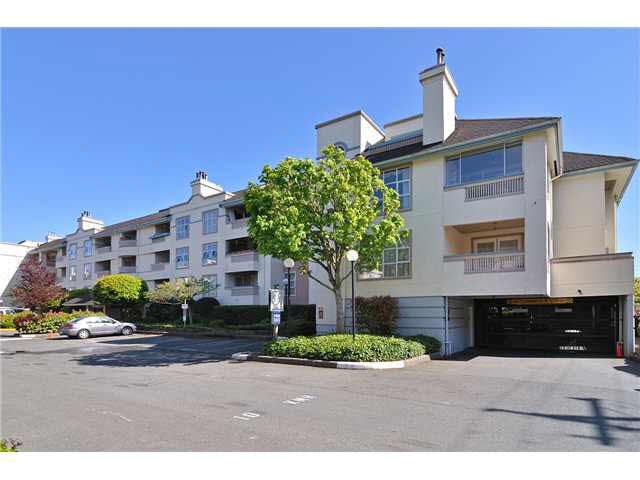 101 7580 Minoru Boulevard - Brighouse South Apartment/Condo, 1 Bedroom (V957711)