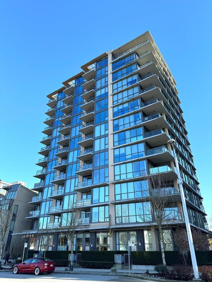 1002 288 W 1st Avenue - False Creek Apartment/Condo, 1 Bedroom (R2857217)