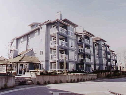 112 12911 Railway Avenue - Steveston South Apartment/Condo, 1 Bedroom (V385277)