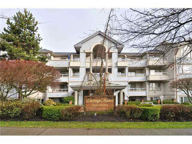 217 7326 Antrim Avenue - Metrotown Apartment/Condo, 1 Bedroom (V933134)