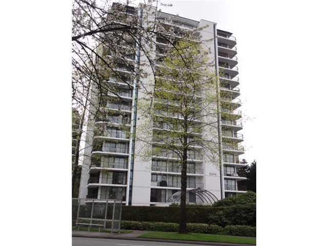 303 6455 Willingdon Avenue - Metrotown Apartment/Condo, 1 Bedroom (V1050543)