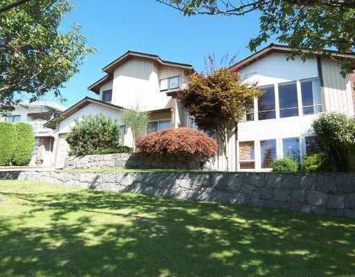 1050 Phillips Avenue - Simon Fraser Univer. House/Single Family, 4 Bedrooms (V741616)