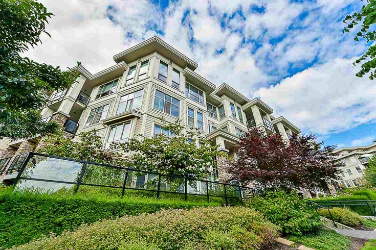 402 250 Francis Way - Fraserview NW Apartment/Condo, 2 Bedrooms (R2413843)