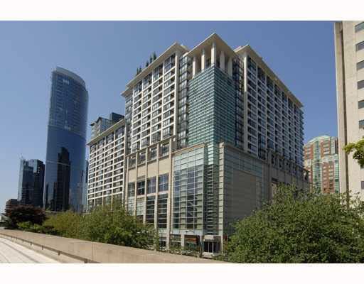 1812 938 Smithe Street - Downtown VW Apartment/Condo, 1 Bedroom (V754110)