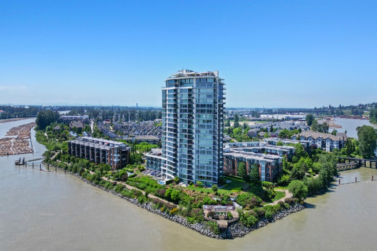 1605 210 Salter Street - Queensborough Apartment/Condo, 2 Bedrooms (R2783951)