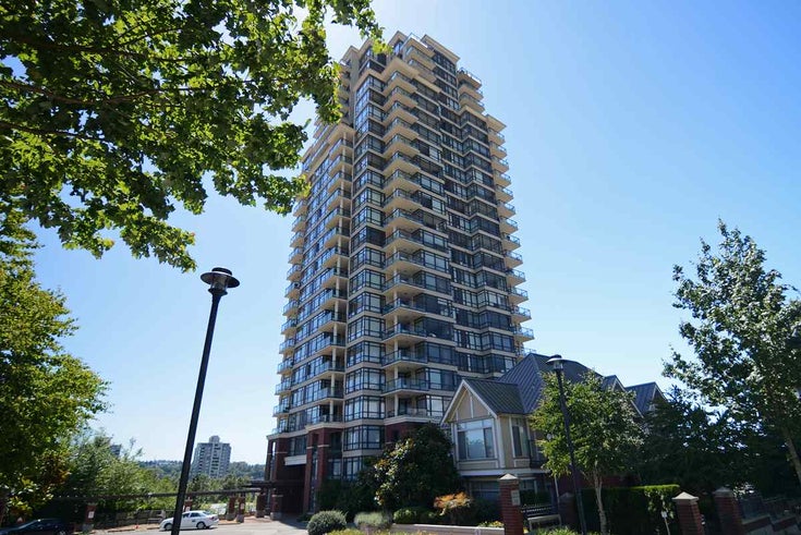 1903 4132 Halifax Street - Brentwood Park Apartment/Condo, 2 Bedrooms (R2097890)