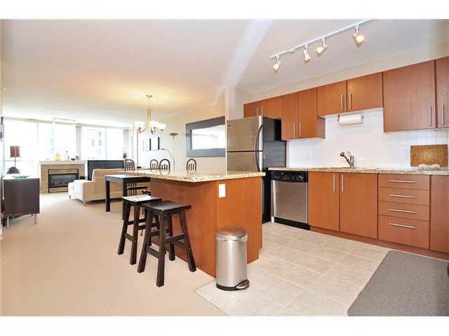 1307 2088 Madison Avenue - Willingdon Heights Apartment/Condo, 2 Bedrooms (V950889)