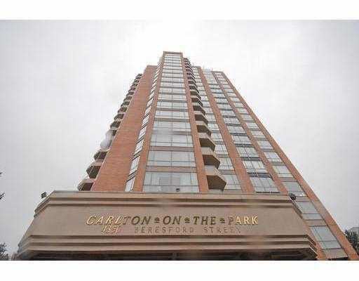 504 4350 Beresford Street - Metrotown Apartment/Condo, 2 Bedrooms (V755212)