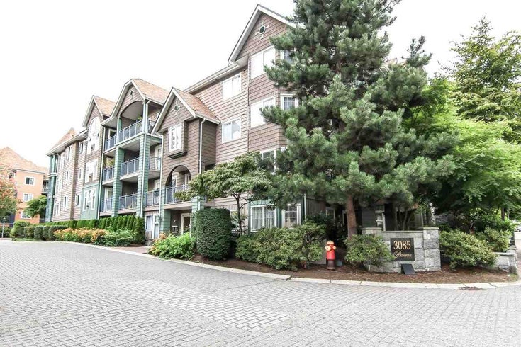 304 3085 Primrose Lane - North Coquitlam Apartment/Condo, 2 Bedrooms (R2114966)