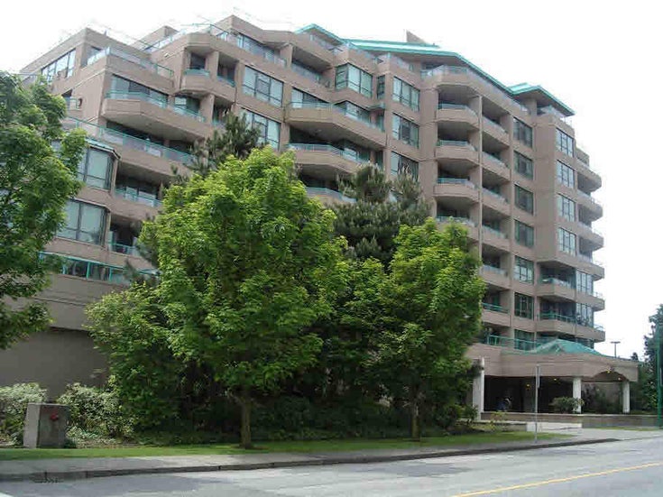 411 4160 Albert Street - Vancouver Heights Apartment/Condo, 2 Bedrooms (V651545)