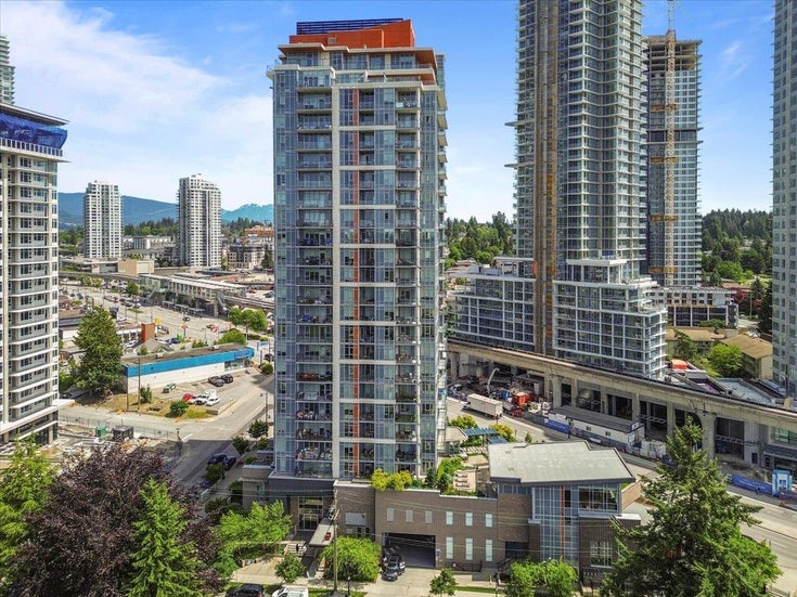 1803 691 North Road - Coquitlam West Apartment/Condo, 2 Bedrooms (R2892675)