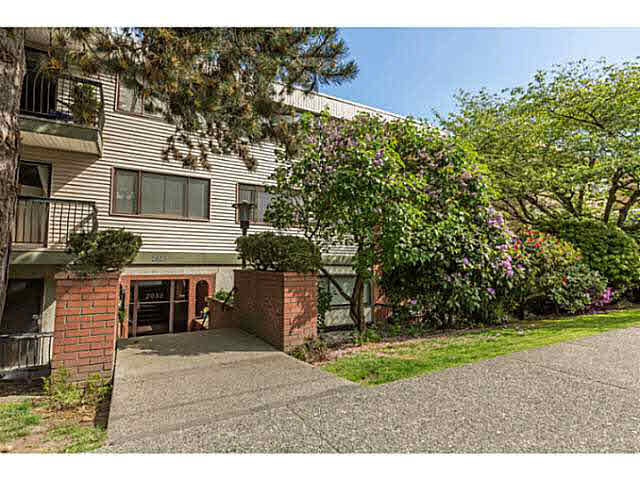 100 2033 W 7th Avenue - Kitsilano Apartment/Condo, 1 Bedroom (V1121527)