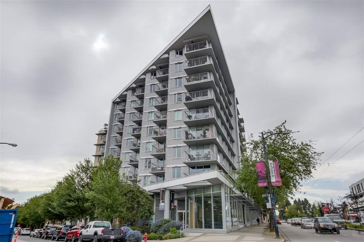 604 328 E 11th Avenue - Mount Pleasant VE Apartment/Condo, 1 Bedroom (R2072017)