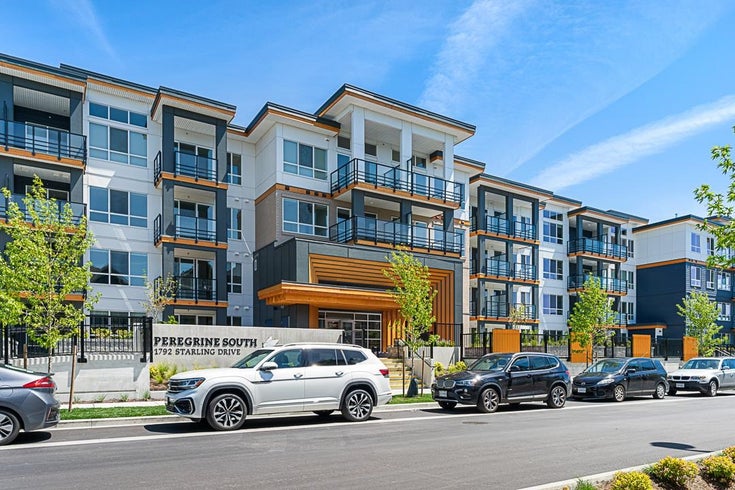 209 1792 Starling Drive - Tsawwassen North Apartment/Condo, 1 Bedroom (R2594776)