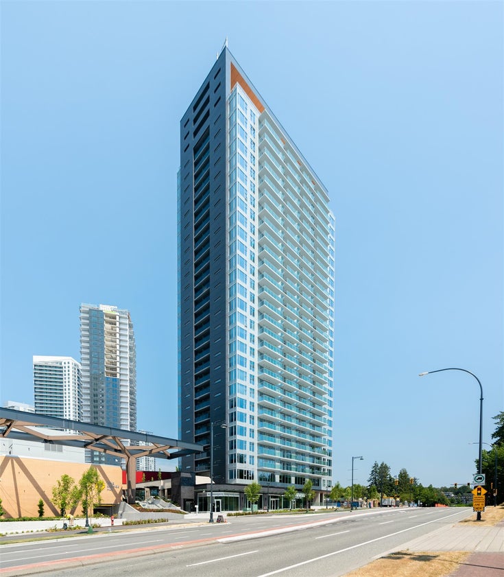 1712 13655 Fraser Highway - Whalley Apartment/Condo, 1 Bedroom (R2603114)