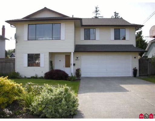 1841 144th Street - Sunnyside Park Surrey House/Single Family, 4 Bedrooms (F2813242)