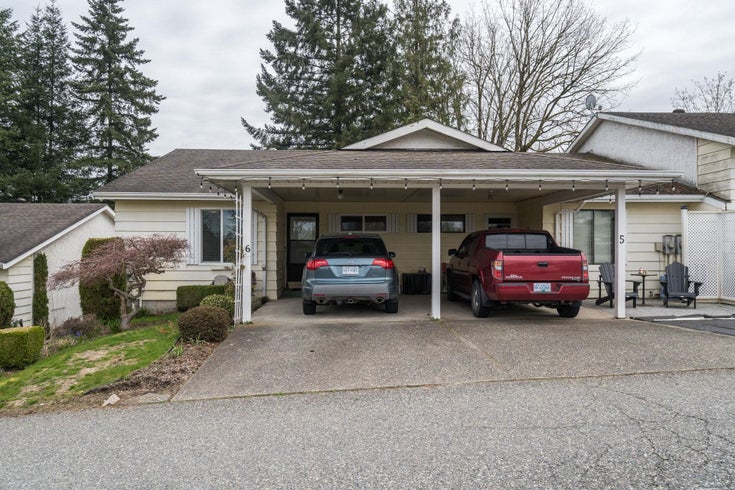 6 3292 Elmwood Drive - Central Abbotsford Townhouse, 2 Bedrooms (R2893219)