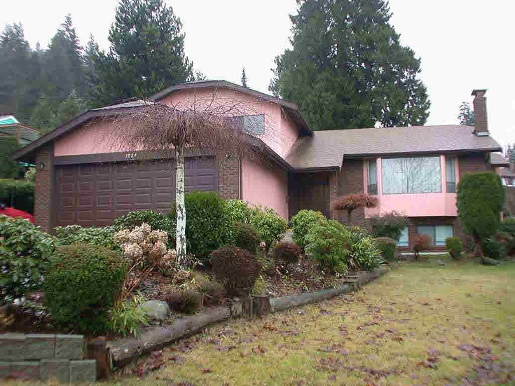 1224 Glen Abbey Drive - Simon Fraser Univer. House/Single Family, 5 Bedrooms (V520226)